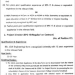 Government College University GC University Faisalabad Jobs 2024