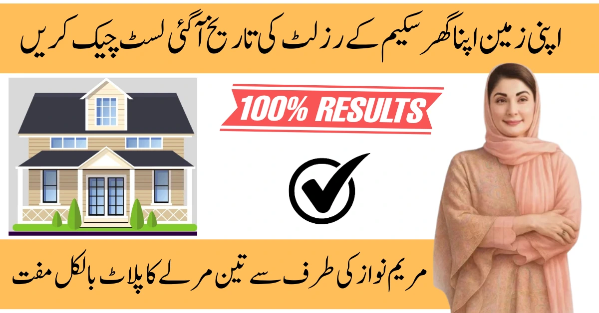 AZAG Scheme 2025 Balloting Result – Check Online with CNIC